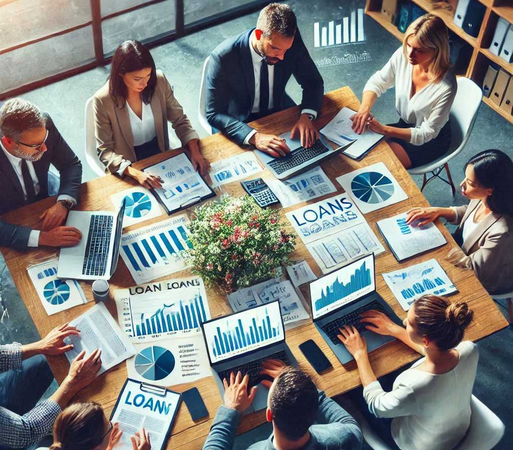 How to apply a loan in California