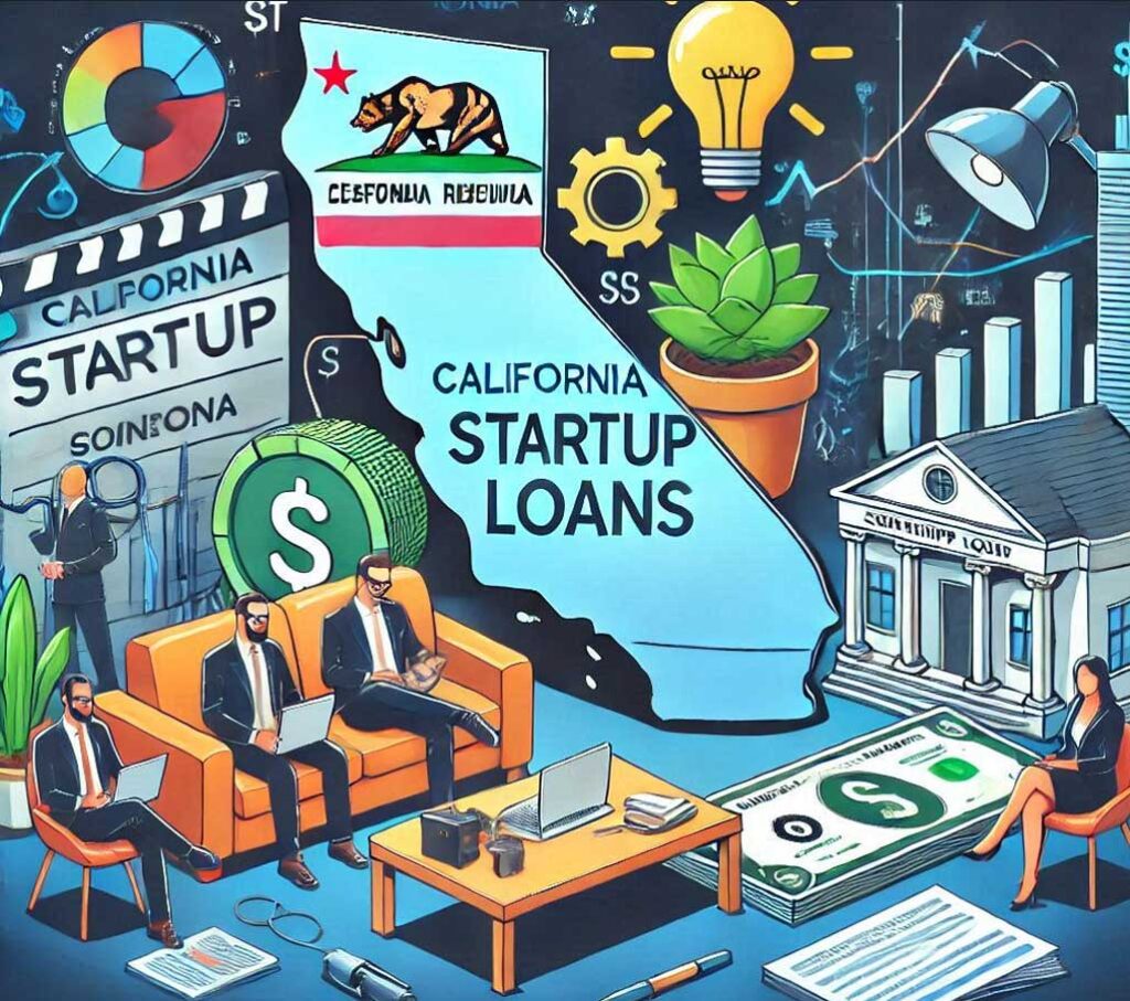Startup loan