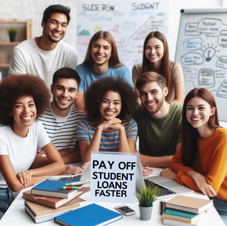 Pay Off Your Student Loans Faster in California