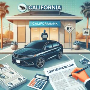 Refinancing Your Auto Loan