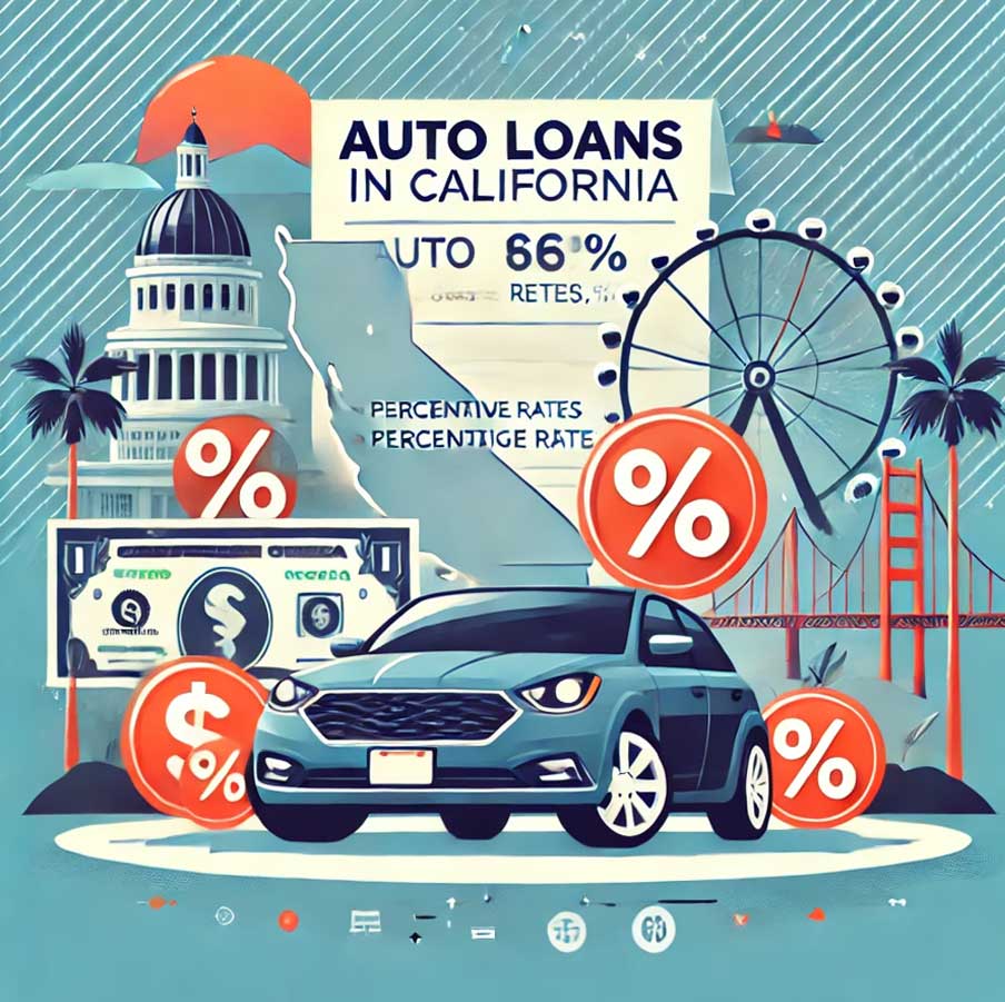 Auto Loan in California